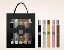 Komplet  Perfumetki 5 szt X 35 ml