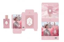 Perfumy zestaw 2szt x 50ml