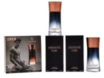 Perfumy zestaw 2szt x 50ml