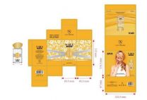 Perfumy zestaw 2szt x 50ml