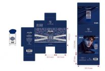 Perfumy zestaw 2szt x 50ml