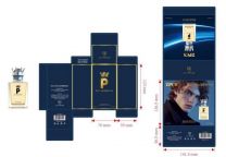 Perfumy zestaw 2szt x 50ml