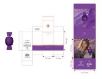 Perfumy zestaw 2szt x 50ml