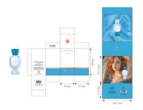 Perfumy zestaw 2szt x 50ml