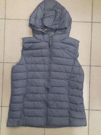 Kamizelki damskie (S-XL/4szt)