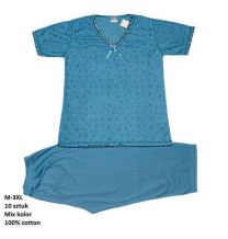 Piżama damska (M-3XL/10kompletów)