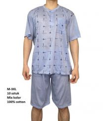 Piżama męska Turecka (M-3XL/10kompletów)