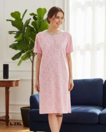 Koszula nocna damska (L-2XL/12szt)