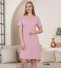 Koszula nocna damska (L-2XL/12szt)