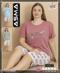 Piżama damska (L-4XL/10kompletów)