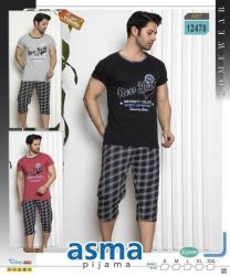 Piżama męska (S-2XL/10kompletów)