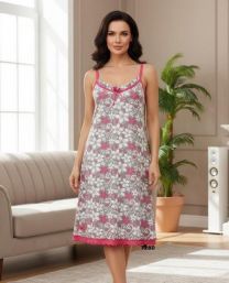 Koszula nocna damska (S-2XL/10szt)