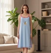 Koszula nocna damska (S-2XL/10szt)