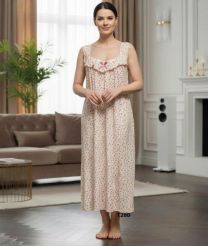 Koszula nocna damska (M-3XL/10szt)