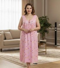 Koszula nocna damska (M-3XL/10szt)