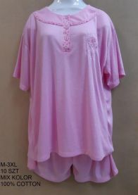 Piżama damska (M-3XL/10kompletów)