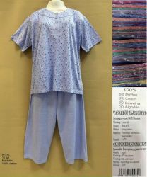 Piżama damska (M-3XL/10kompletów)