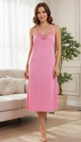 Koszula nocna damska (L-4XL/10szt)