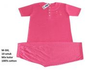 Piżama damska (M-3XL/10kompletów)