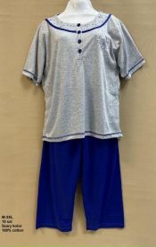 Piżama damska (M-3XL/10kompletów)