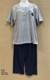 Piżama damska (M-3XL/10kompletów)
