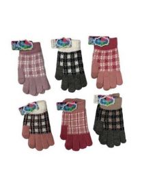 Rękawiczki dziecięce (uniwersalny/12P)