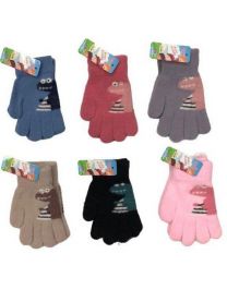 Rękawiczki dziecięce (uniwersalny/12P)