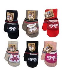 Rękawiczki dziecięce (uniwersalny/12P)