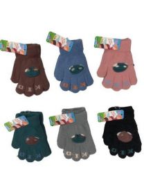 Rękawiczki dziecięce (uniwersalny/12P)