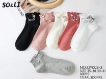 Stopki damskie (35-41/40P)