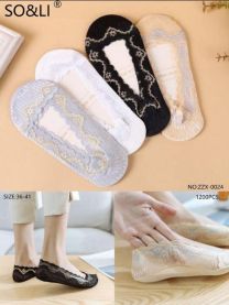 Baletki damskie (36-41/24P)