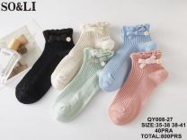 Stopki damskie (35-41/40P)