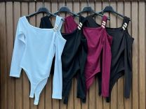 Body bluzka włoska (uniwersalny/6szt)