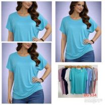 Bluzka damska (2-5XL/12szt)