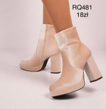 Botki na obcasie (36-41/12P)