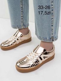 Buty Sportowe Wiązane Damskie (36-41/12P)