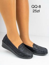 Półbuty na koturnie (36-41/12P)