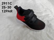 Buty sportowe na rzepy chłopięce (25-30/12P)