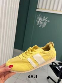 Buty Sportowe Wiązane Damskie (36-41/12P)