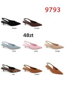 Sandały na szpilce (36-41/12 Par)