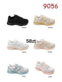 Buty Sportowe Wiązane Damskie (36-41/12P)