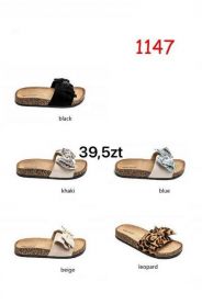 Klapki na płaskim (36-41/12P)