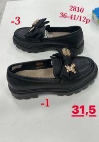 Półbuty na płaskim (36-41/12P)