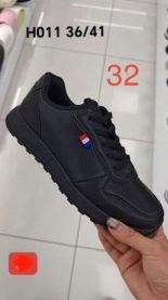 Buty Sportowe Wiązane Damskie (36-41/12P)