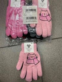 Rękawiczki dziecięce (uniwersalny/12P)