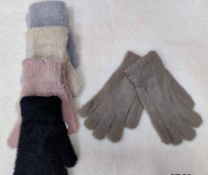 Rękawiczki damskie (uniwersalny/12P)