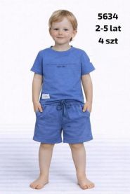 Komplet Dziecięce Turecka (2-5LAT/12kpt)