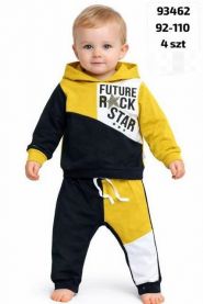 Komplet Dziecięce Turecka (92-110/12kpt)