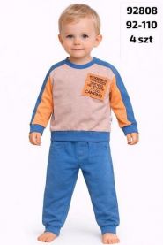 Komplet Dziecięce Turecka (92-110/12kpt)