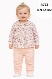 Komplet Dziecięce Turecka (6-12M/12kpt)